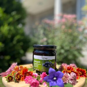 Blueberry Compote 400gr