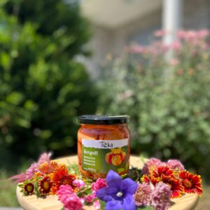 Nectarine Compote 400gr