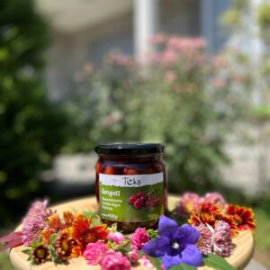 Sourcherry Compote 400gr