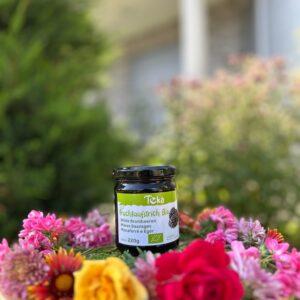 Wild Blackberries Jam 220gr