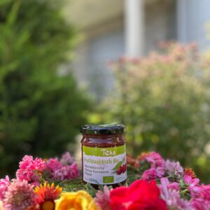 Cornalian Cherry Jam 220gr Organic